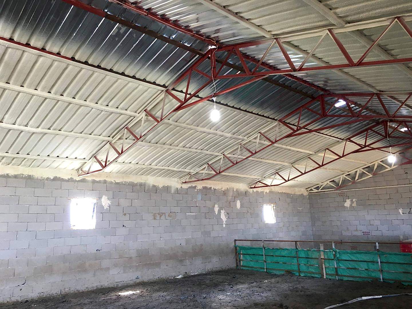 Hayvan Çiftlikleri İzolasyonu