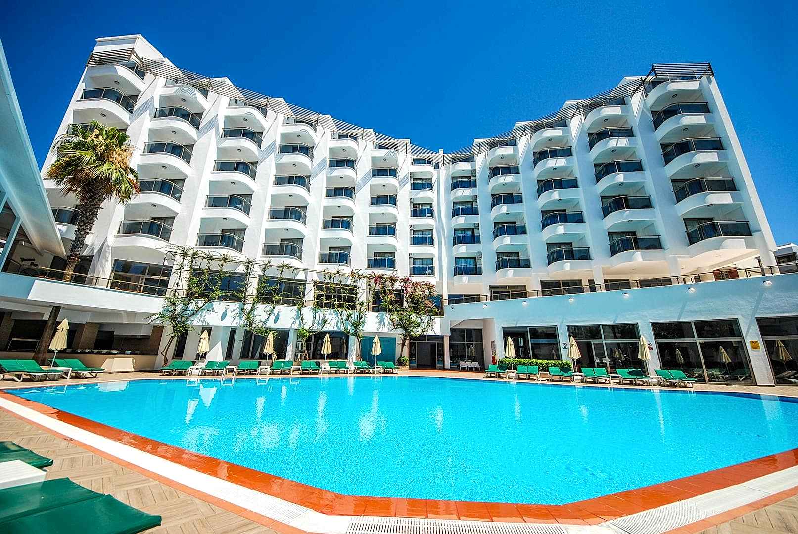 Otel ve Kaplıca İzolasyonu